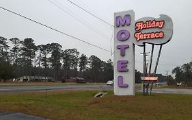 Holiday Terrace Motel Hilliard Fl